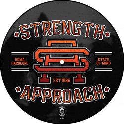 Strength Approach : Roma Hardcore State of Mind